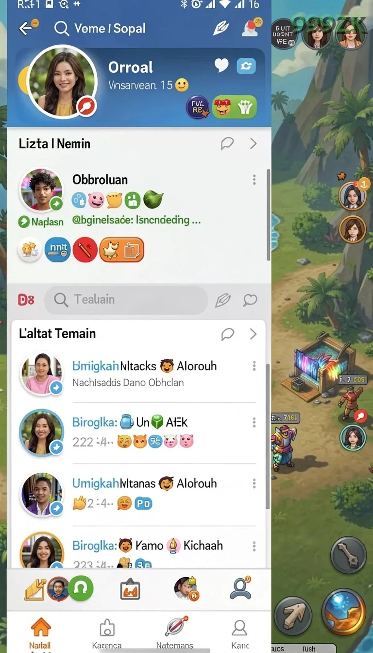 999zk Tangkapan Layar - APK Resmi