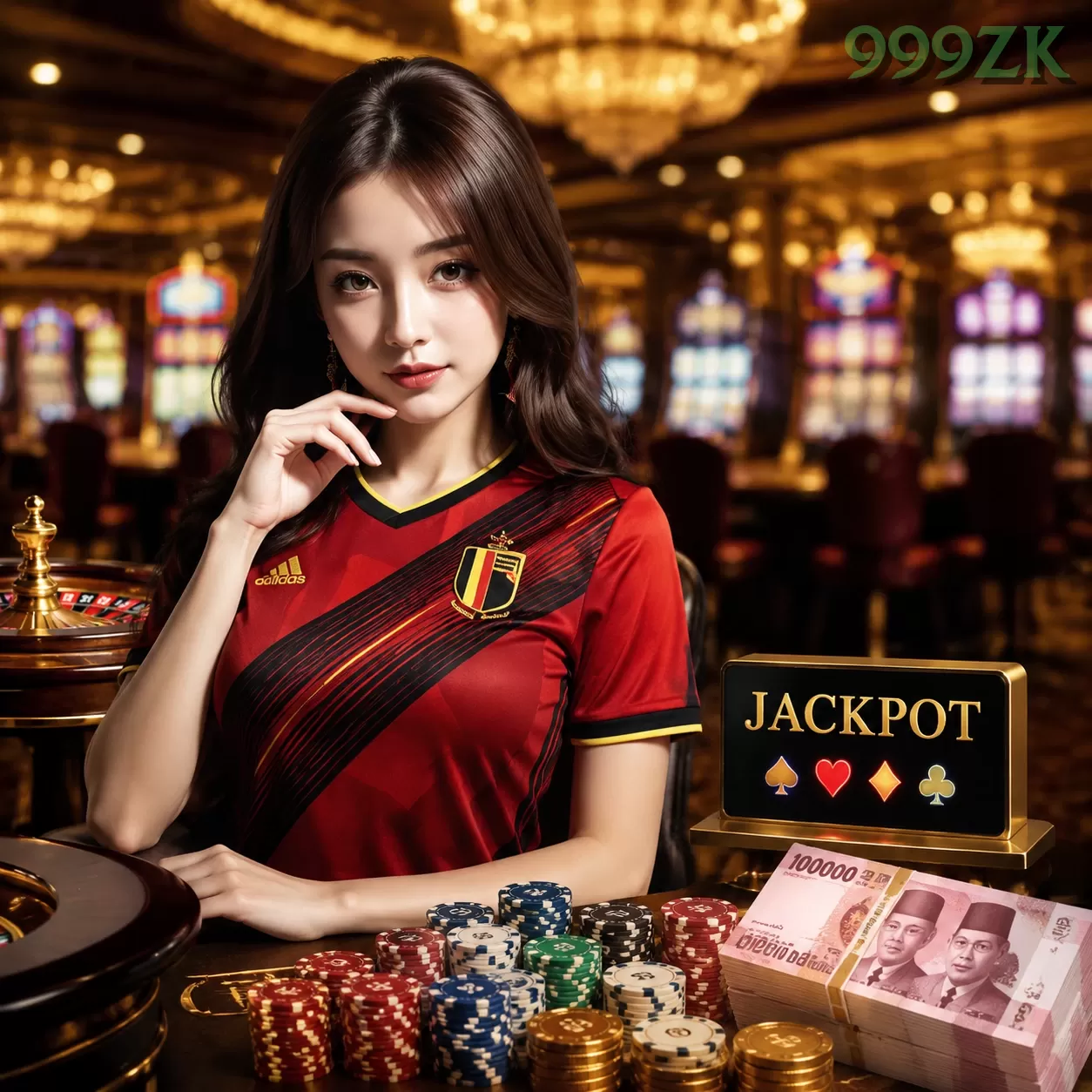 999zk Resmi - Unduh APK