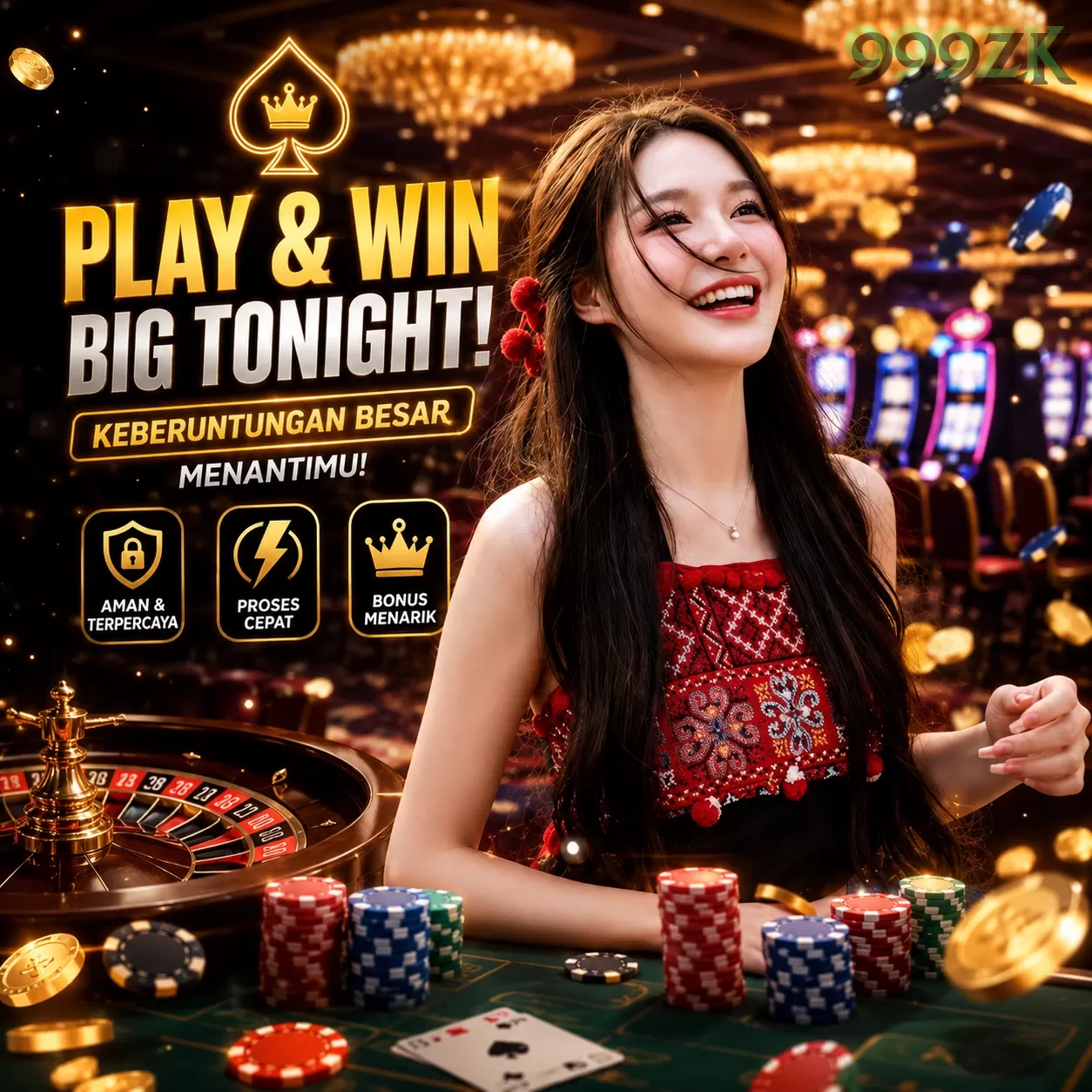 999zk APK Resmi Unduh
